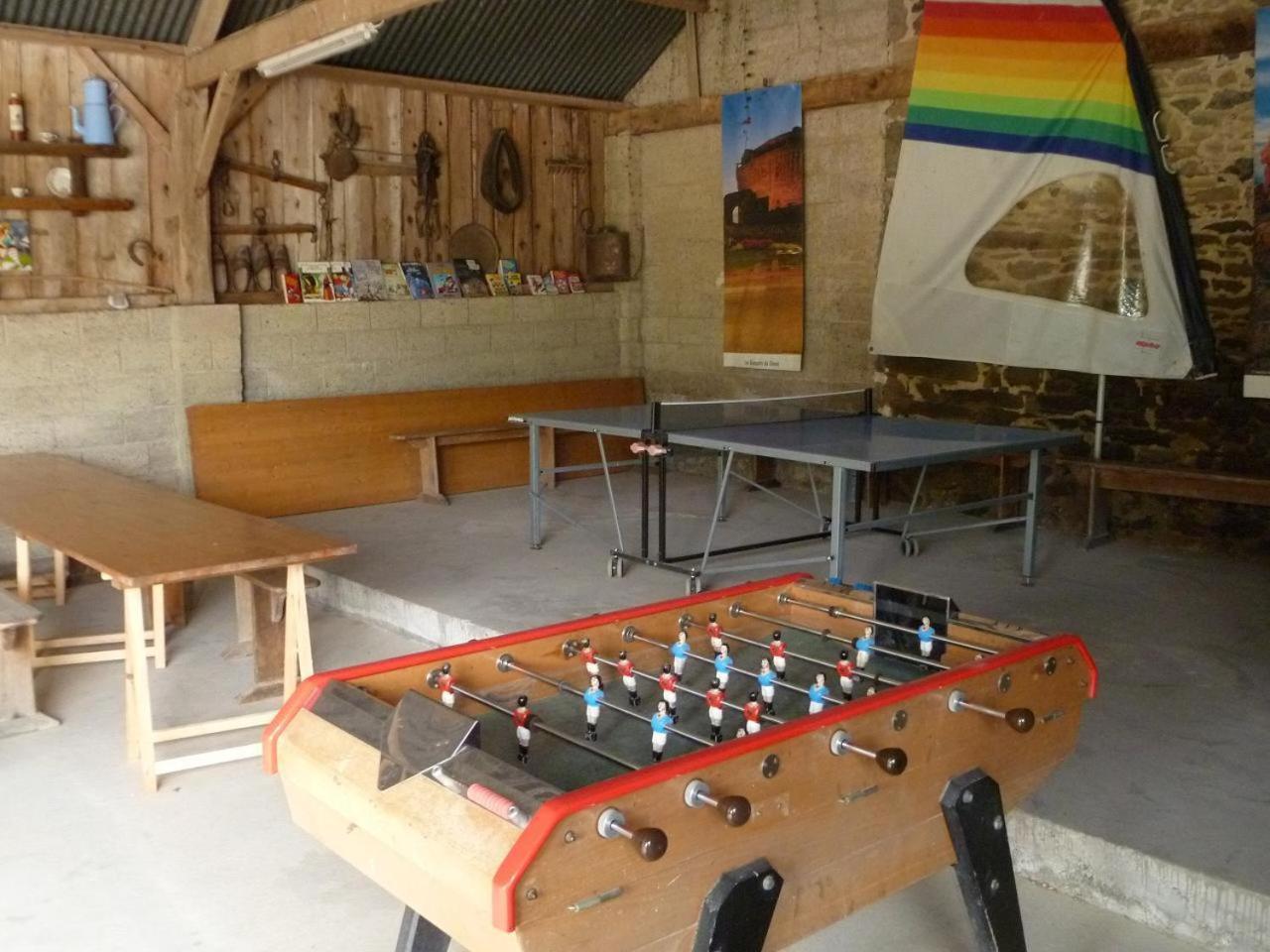 Camping Le Freche A L'Ane Pléboulle Exterior foto