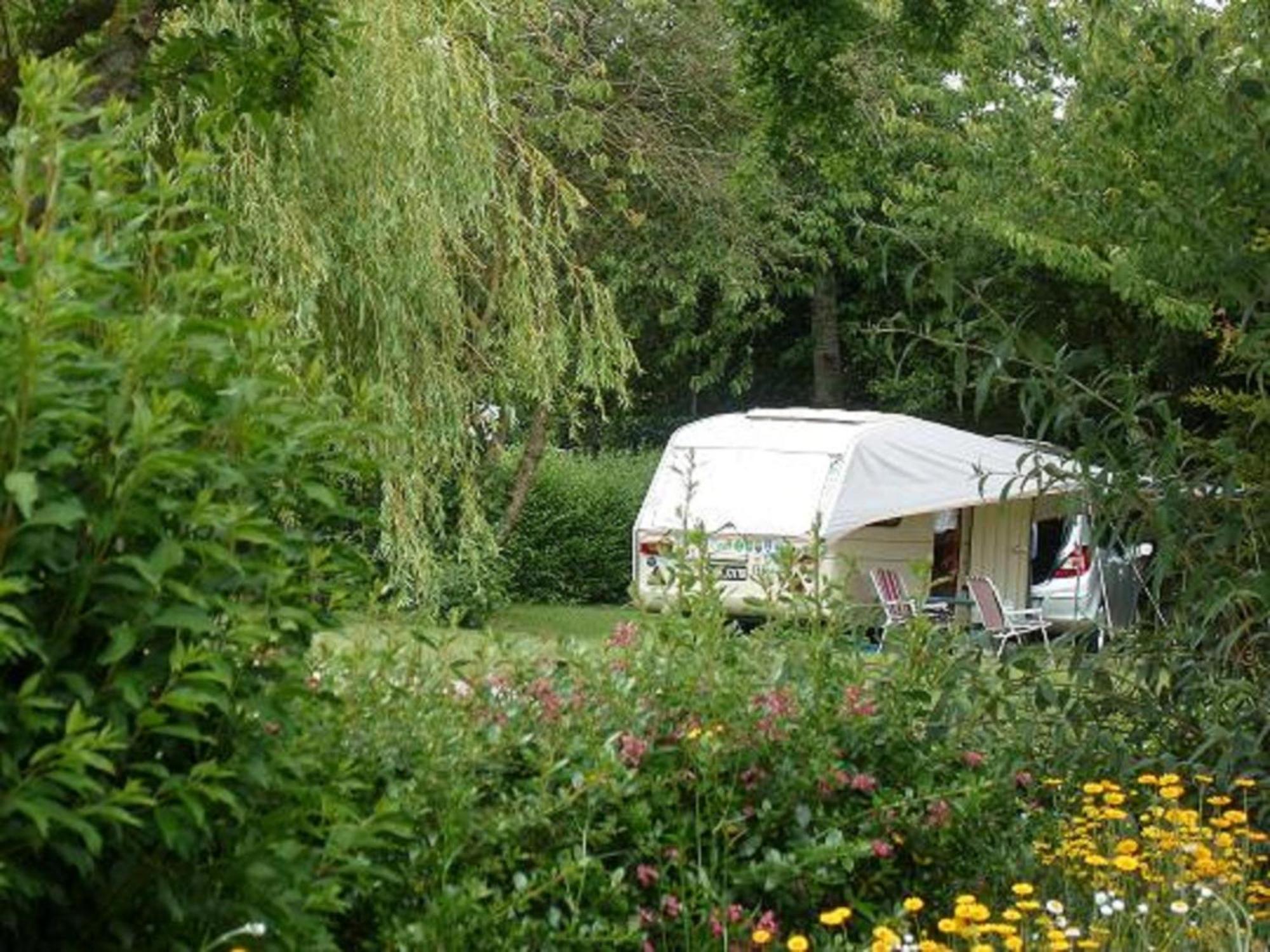 Camping Le Freche A L'Ane Pléboulle Exterior foto