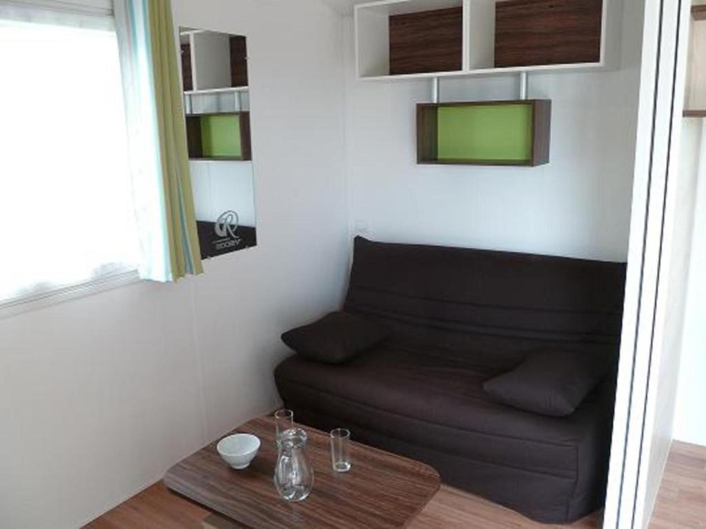 Camping Le Freche A L'Ane Pléboulle Habitación foto