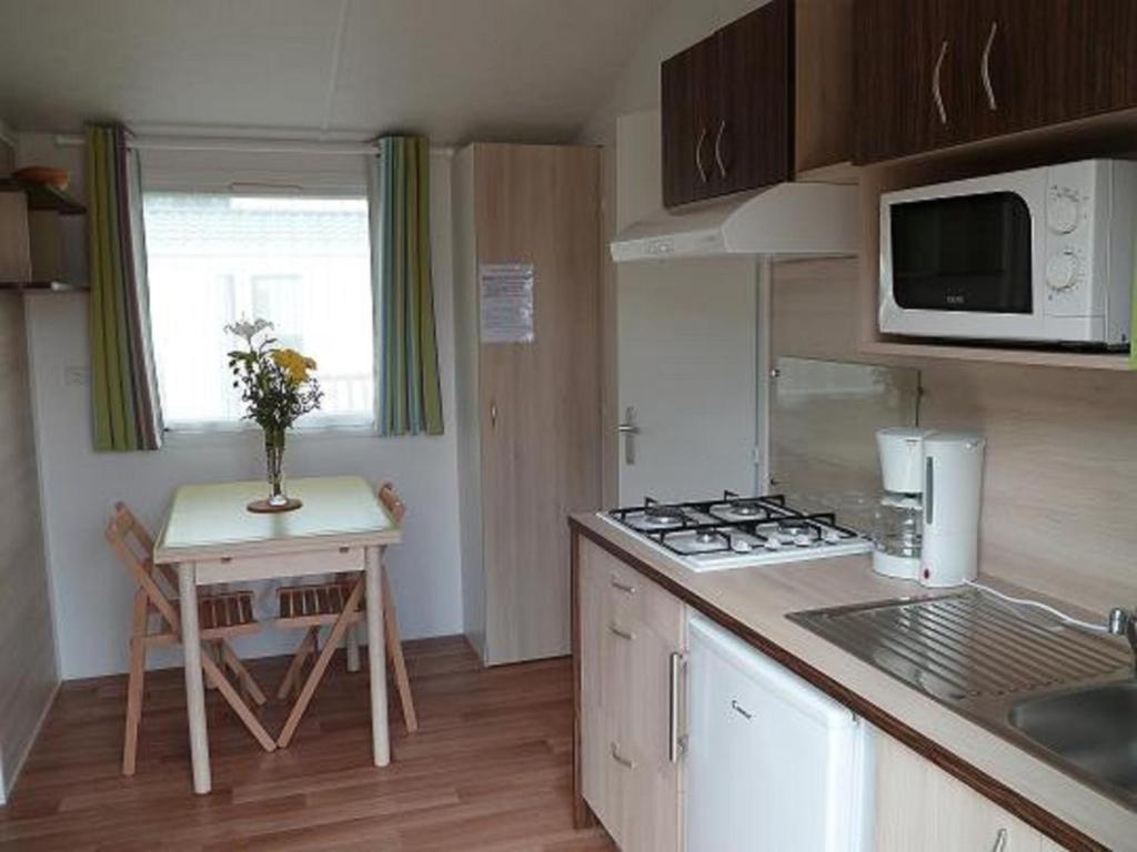 Camping Le Freche A L'Ane Pléboulle Habitación foto