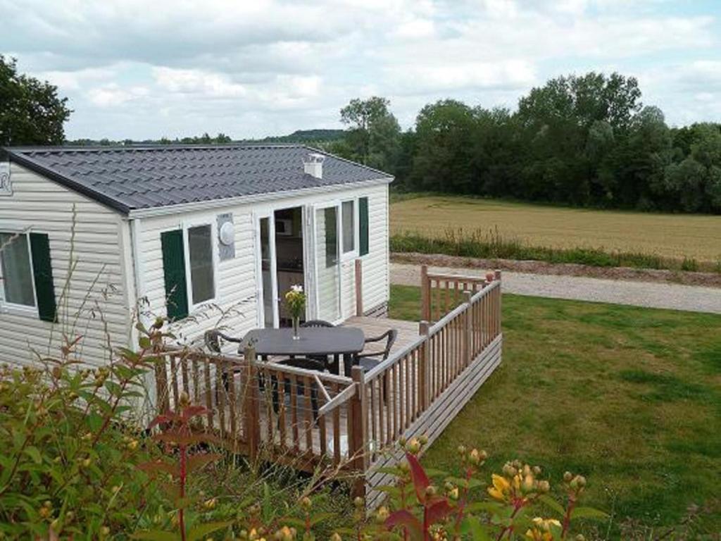 Camping Le Freche A L'Ane Pléboulle Habitación foto