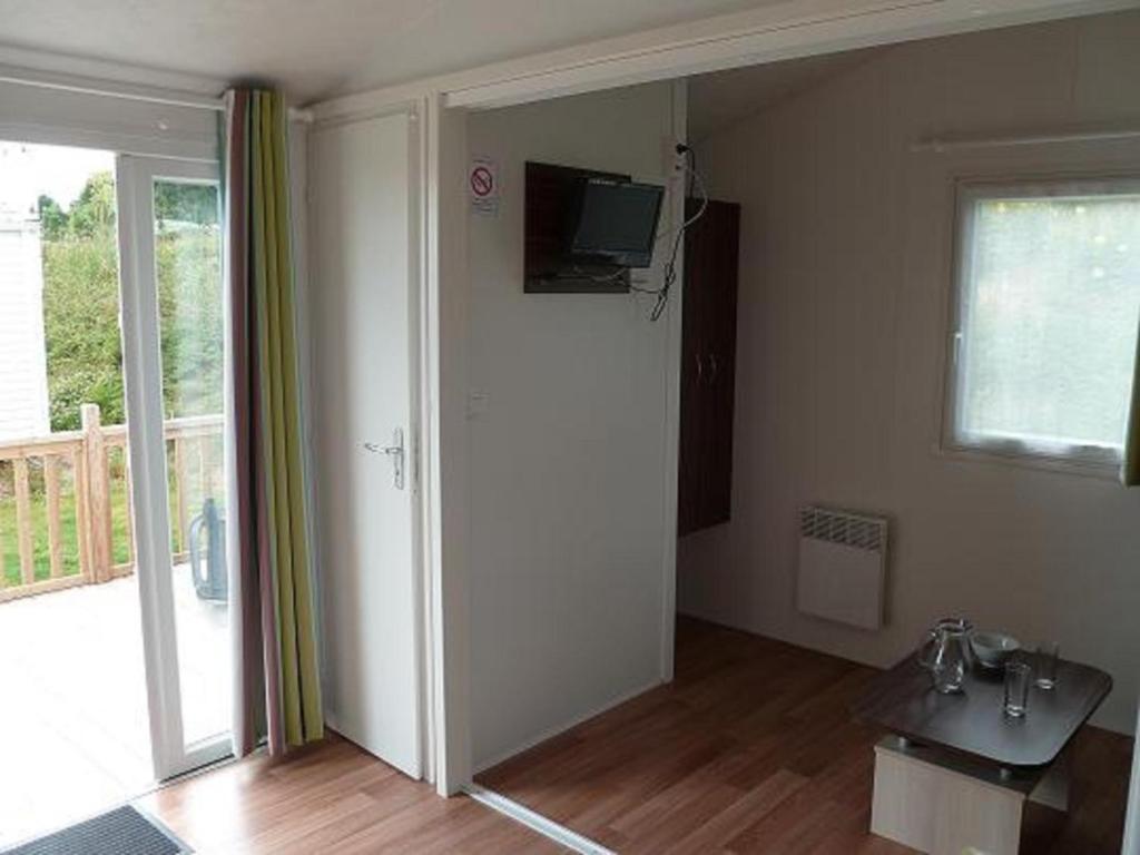 Camping Le Freche A L'Ane Pléboulle Habitación foto