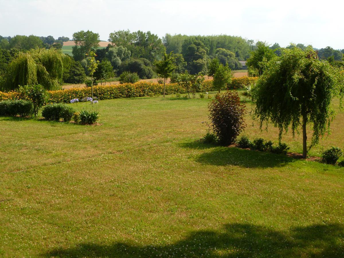Camping Le Freche A L'Ane Pléboulle Exterior foto